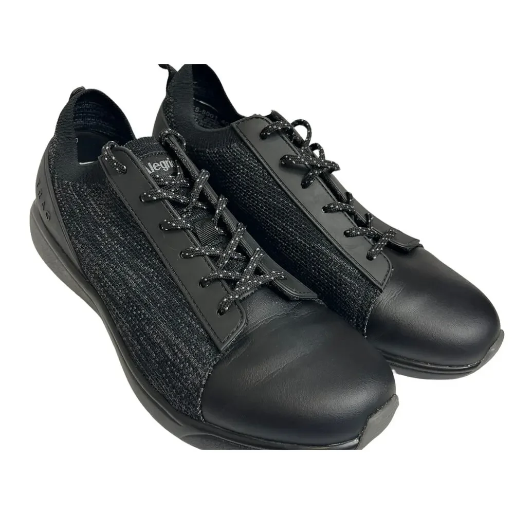 Alegria Traq Qest Walking Shoes Sneakers | Black | Womens Sz 40 (9.5/10) - Picture 14 of 15
